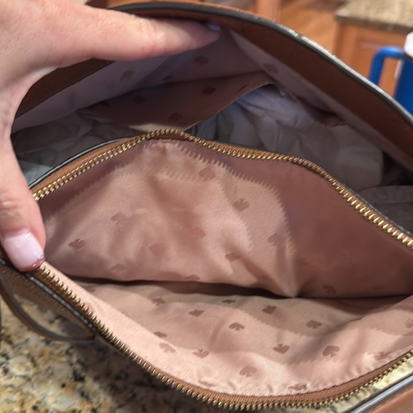 Kate Spade Hobo Shoulder Bag Tote - Picture 5 of 9